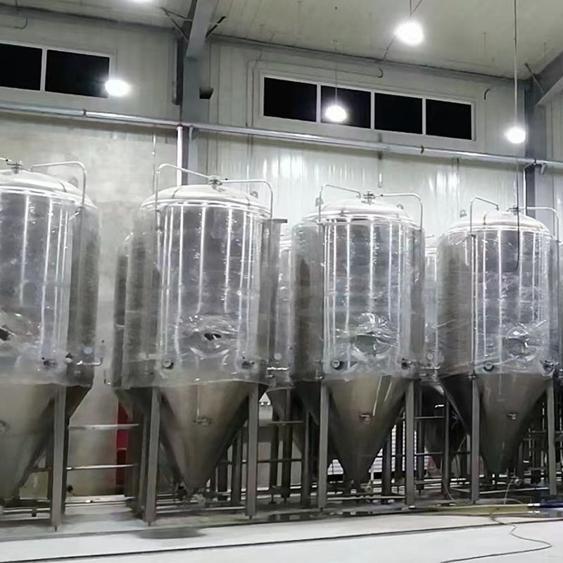 汉南精酿啤酒设备厂—精酿啤酒设备主要生产工艺与核心技术