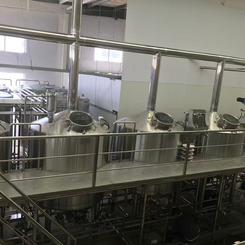 汉南精酿啤酒设备厂—啤酒文化的深刻内涵
