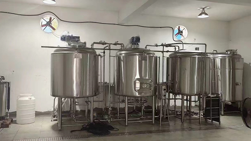 汉南精酿啤酒设备厂—行业标准政策